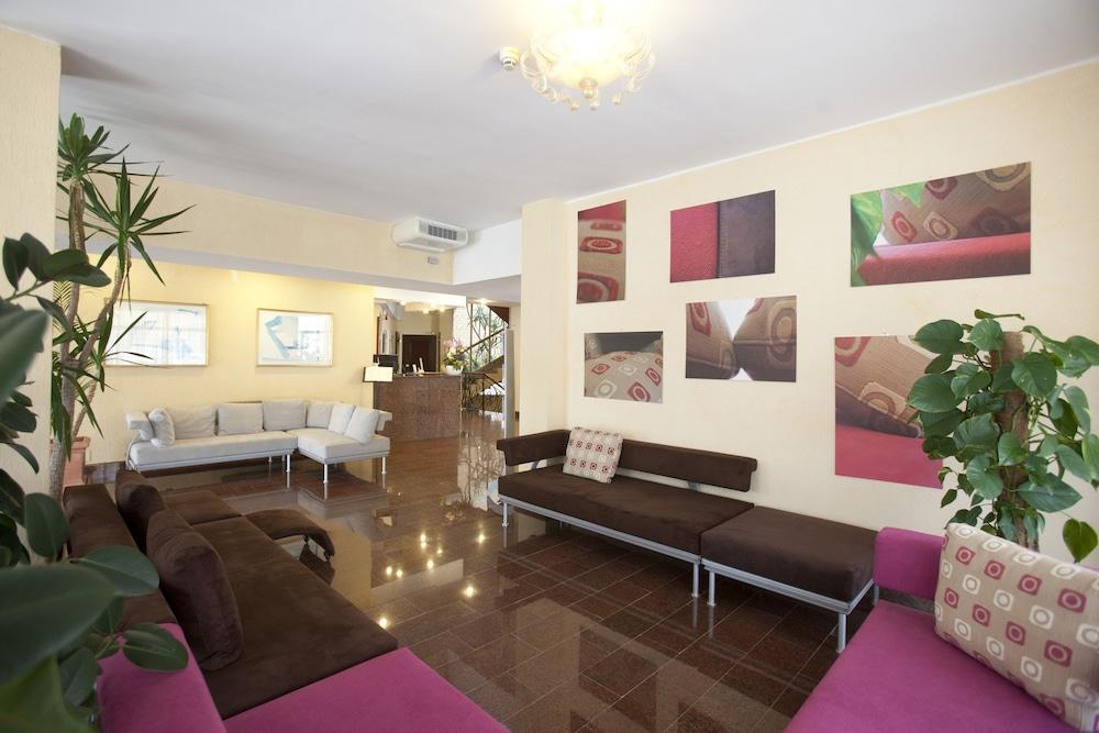 Park Hotel Residence Orbetello Luaran gambar