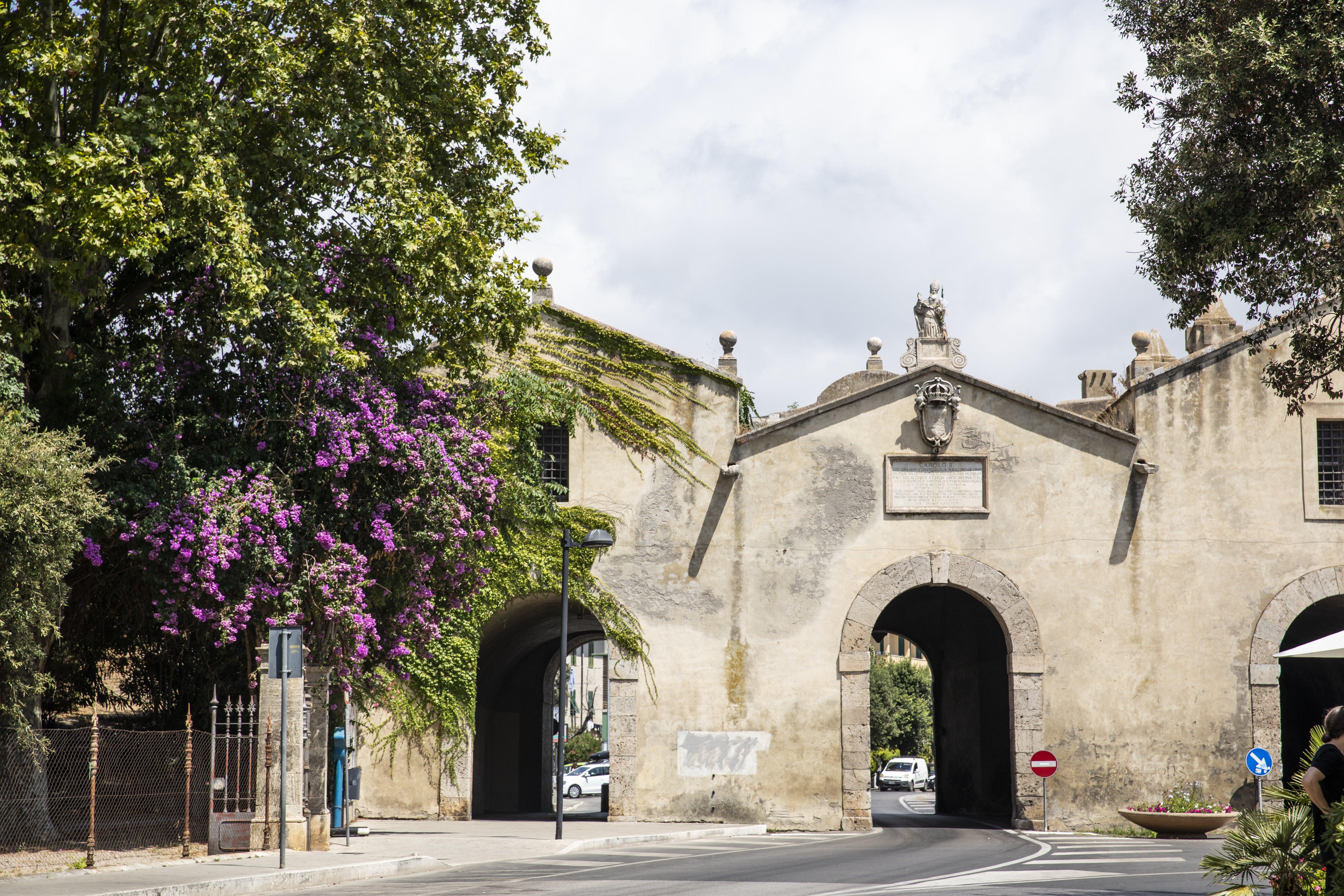 Park Hotel Residence Orbetello Luaran gambar