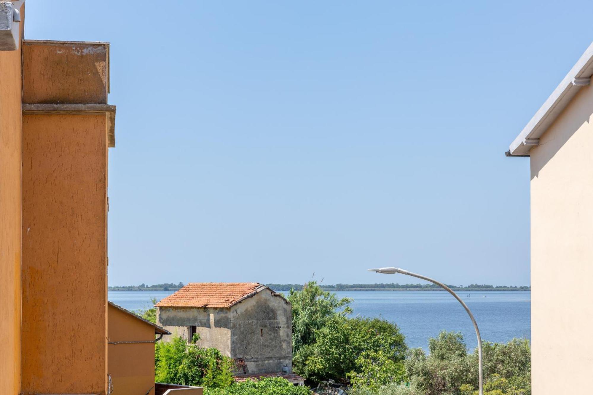 Park Hotel Residence Orbetello Luaran gambar