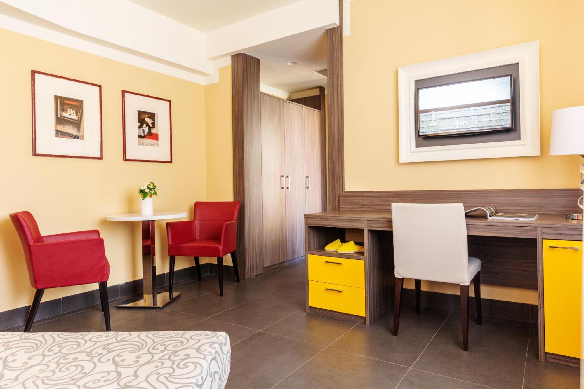 Park Hotel Residence Orbetello Luaran gambar