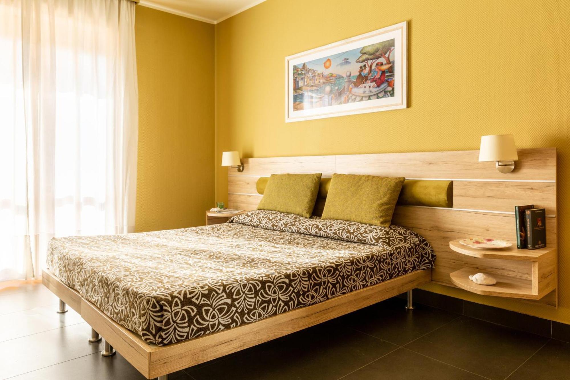 Park Hotel Residence Orbetello Luaran gambar