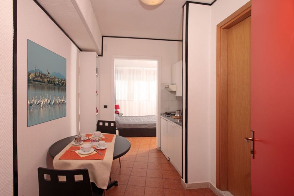 Park Hotel Residence Orbetello Luaran gambar