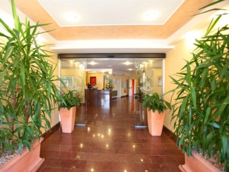Park Hotel Residence Orbetello Luaran gambar