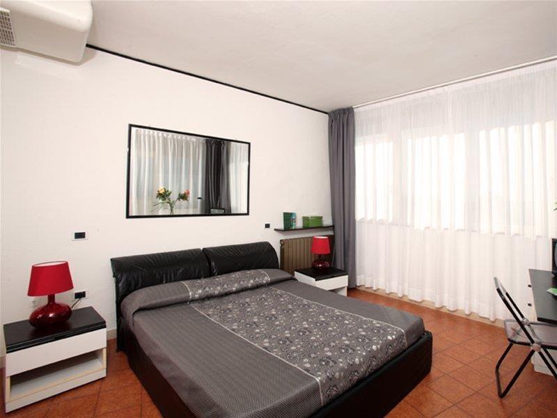 Park Hotel Residence Orbetello Luaran gambar